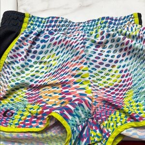 Colorful Athletic Shorts for Women
